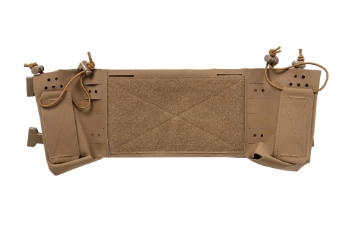 Wosport Chasis I panel de administración para el chaleco Chest Rig MK4 Coyote Brown