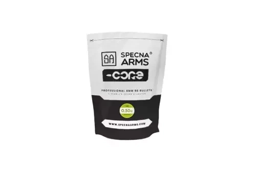 BBs Bio 0.30g Specna Arms Core ™ 1 kg