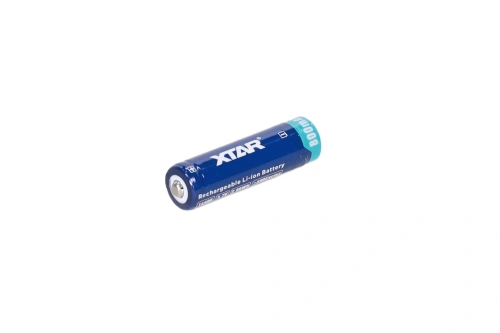 Batterie XTAR Li-Ion 3,7V mAh 14500/AA/R6 800 mAh