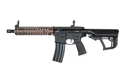 Replika karabinka szturmowego ICS DD MK18 SIII FDE