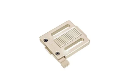 Aluminium NVG-bevestiging voor helmen - Dark Earth