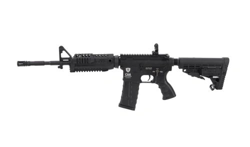 CAA M4 Carbine Advance Series airsoft Carbine Black