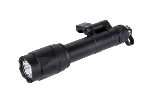 M640A Scout Light Pro Tactische Zaklamp Zwart