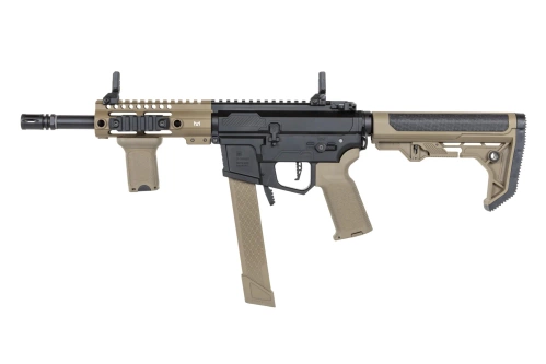 Pistolet maszynowy ASG Specna Arms SA-PX01 PRIME™ BLDC™ Aster II ETU Half-Tan