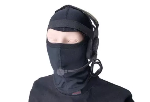 Auricular Bowman Evo III - negro