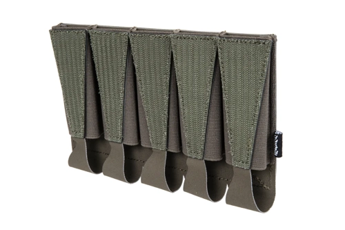 Wkładka taktyczna 5-komorowa Primal Gear Ranger Green