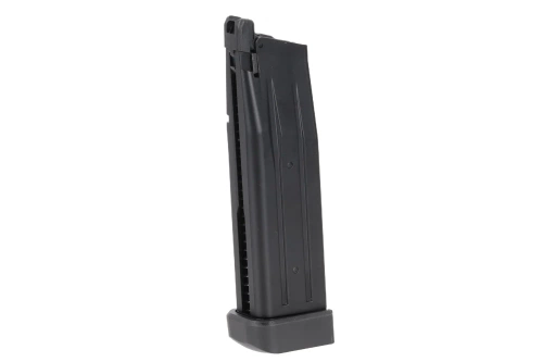 Specna Arms groen gas 30-kogels magazijn voor Hi-Capa replica's