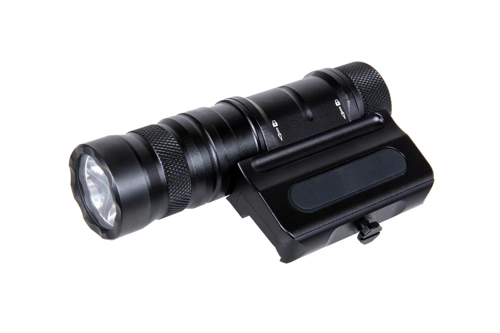 WDSN Optimised Weapon Light Lampe de poche tactique noire