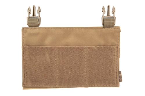Viper Tactical VX buckle up panel pour 3 chargeurs AR/AK - Coyote