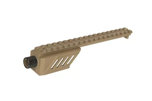 Conversión RIS a pistolas tipos CM.030 y CM.127 - Tan