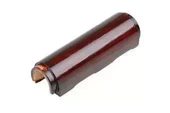 Tapa de tubo de madera de gasj para fusilAK(M)