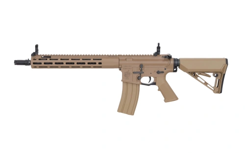 Knight's Armament Company KS-1 EDGE Karabin szturmowy AEG 13.7" - Tan
