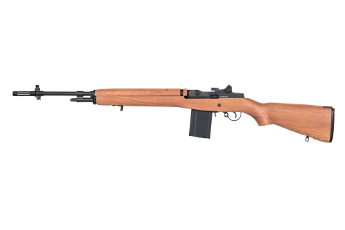 Karabin ASG A&K M1A Polimerowa Kolba