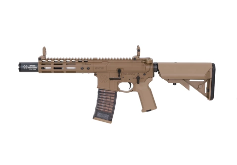 Noveske x EMG N4 PDW CGS Karabin szturmowy GBBR 7.5" - Tan