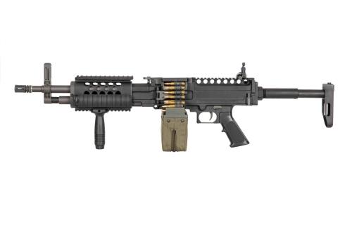 Replica van het machinegeweer LMG (2020 versie) (OUTLET)