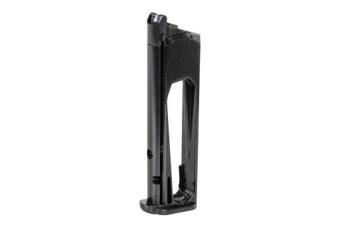 bombona CO2 Cybergun 14 bolas para réplicas tipo 1911