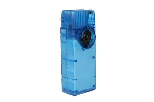 M4/M16 Magazine Speedloader with handle - Liquid Blue