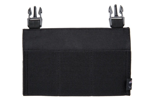 Panel de cierre Viper Tactical VX para 3 cargadores AR/AK - Negro