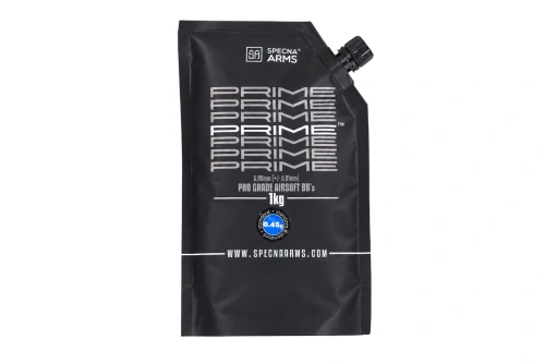 Specna Arms PRIME Bolas de precisión 0,45 g 1 kg - Blancas