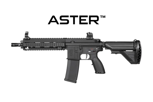Replika karabinka SA-H20 EDGE 2.0™GATE ASTER - czarna