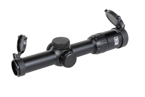 Specna Arms CORE™ 1-6X24IR SFP zaměřovací dalekohled černý