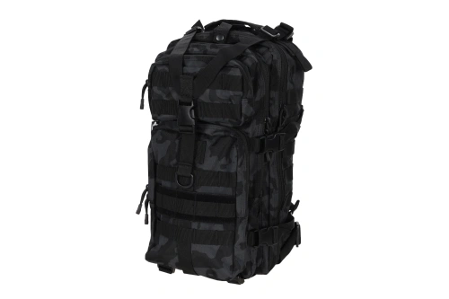 GFC Tactical Assault Pack 23L Backpack MC Black