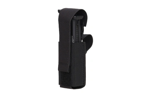 Wosport pistoolmagazijnhouder MG-127 Zwart
