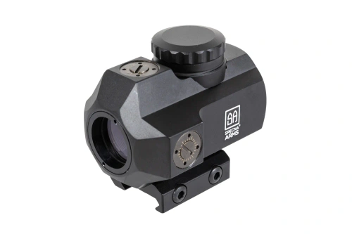 Kolimator Specna Arms CORE™ Nexus wysoki QD/niski montaż Czarny