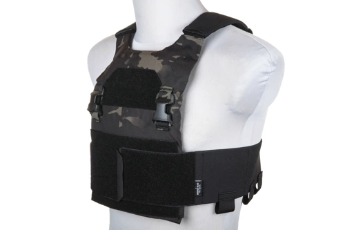 Primal Gear AC-1 Chaleco Ligero MC Negro