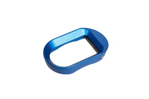 Magwell léger pour répliques TM Hi-Cap - Bleu