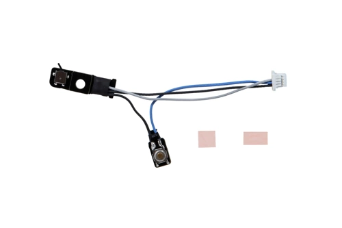 Snímač zásobníku a záchytu závory s jedním konektorem pro TITAN II Bluetooth®
