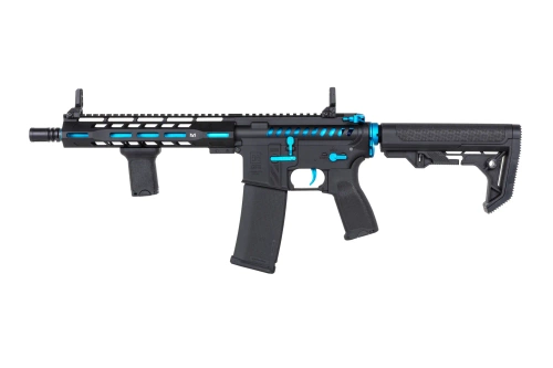 Karabinek ASG Specna Arms SA-E39-L EDGE™ Light Ops Stock GATE X-ASR Niebieski