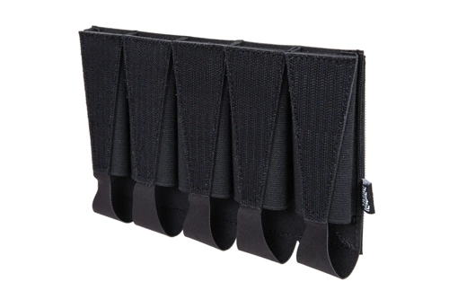 Primal Gear Inserto táctico de 5 cámaras Negro