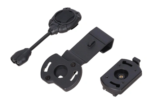 Torche tactique pour casque Specna Arms MC 3.0 Noir