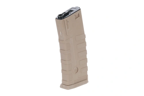 Chargeur CAA 360 billes pour répliques M4/M16 Flat Dark Earth