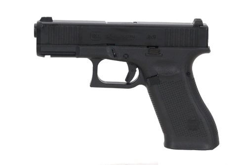 Glock 45 Gen. 5 (2.6470) GBB Pistol – Black 