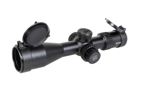 Specna Arms PRIME™ 3-12X44 SFIR FFP riflescope Black