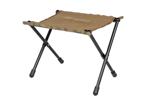 Wosport folding hiking stool Coyote Brown
