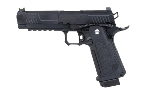 Arcturus Hi-Capa Vanguard 5" Pistolet GBB (Optics Ready) - Czarny