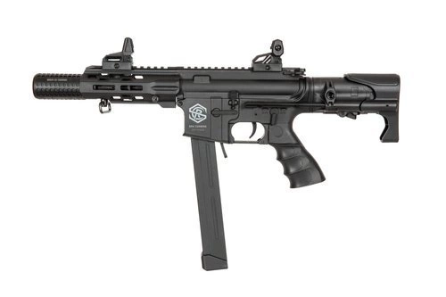 Replika pistoletu maszynowego SR4 FALCON-ZS