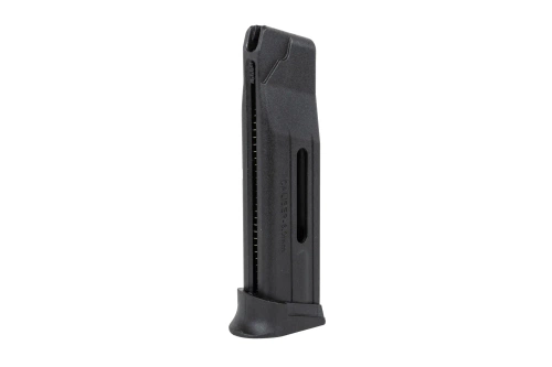Cargador de CO2 Cybergun Swiss Arms de 15 bolas para réplicas SAP 2022 