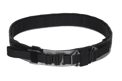 Pas taktyczny Wosport Lightweight Tactical Belt (M) Czarny