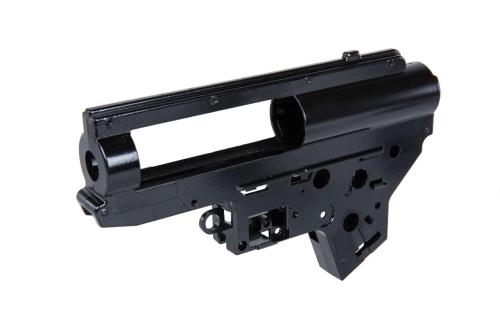 Tandwielkast V2 SRC onder ETU voor 9mm lagers