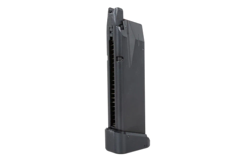 CO2 patroon 21 kogels Cybergun Canik TP9 Elite Combat