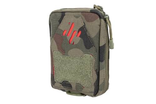 Specna Arms Tactical kleine EHBO-tas - Pools Woodland