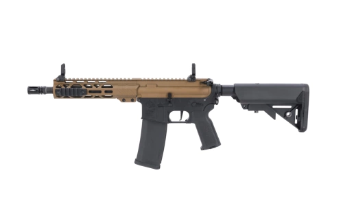 Karabinek ASG Specna Arms RRA SA-E25 EDGE™ HAL 2 ETU Gen. 2 Chaos Bronze