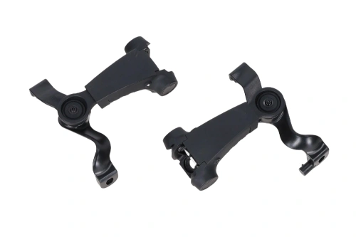Adaptér Earmor M16A-MLOK pro sluchátka M31/M32+ na lištu M-LOK - černý