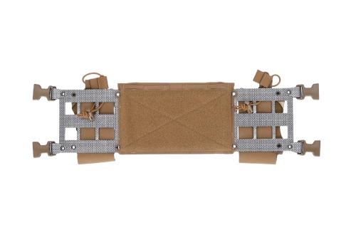 Module voor borstlap MK4 Chassis II Wosport vest Coyote Brown