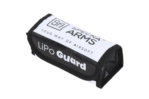 Specna Arms  torba ochronna na akumulator Li-Po Bag T-Box