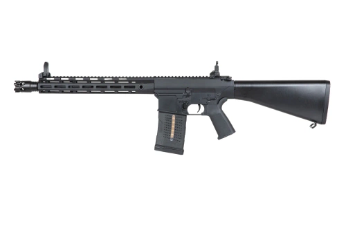 A&K SR25(P)E2 MLOK-20 Airsoft Sniper Rifle – Polymer Version